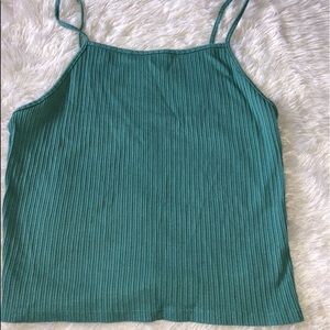 crop tank top